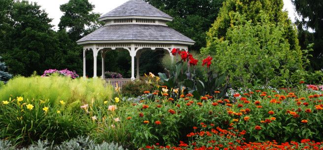 Matthaei Botanical Gardens